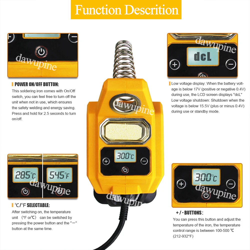 Peças de ferramentas elétricas - Power Tools Toolstation avaliação e preço