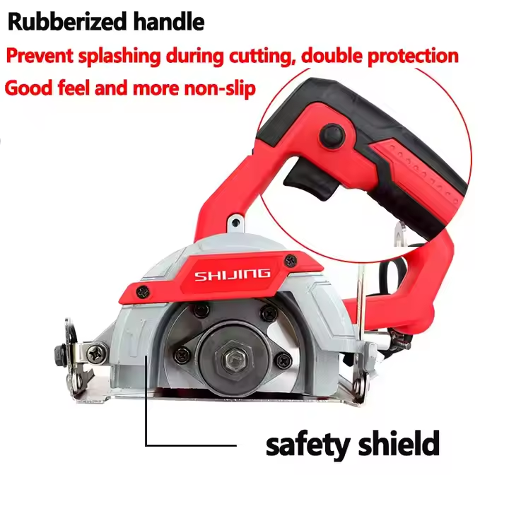 Serra Elétrica Multifuncional  - Tile Cutter Electric avaliação e preço