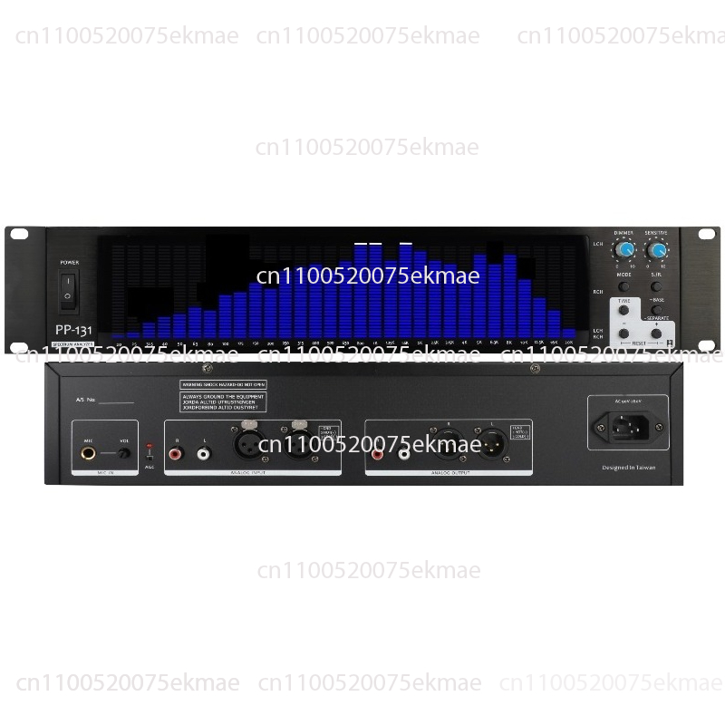 PP-131 montado em rack 2u espe - Power Tools Display Rack avaliação e preço