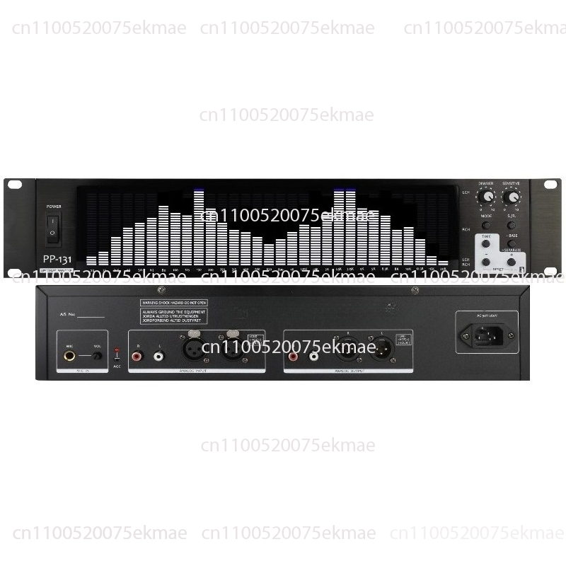 PP-131 montado em rack 2u espe - Power Tools Display Rack avaliação e preço