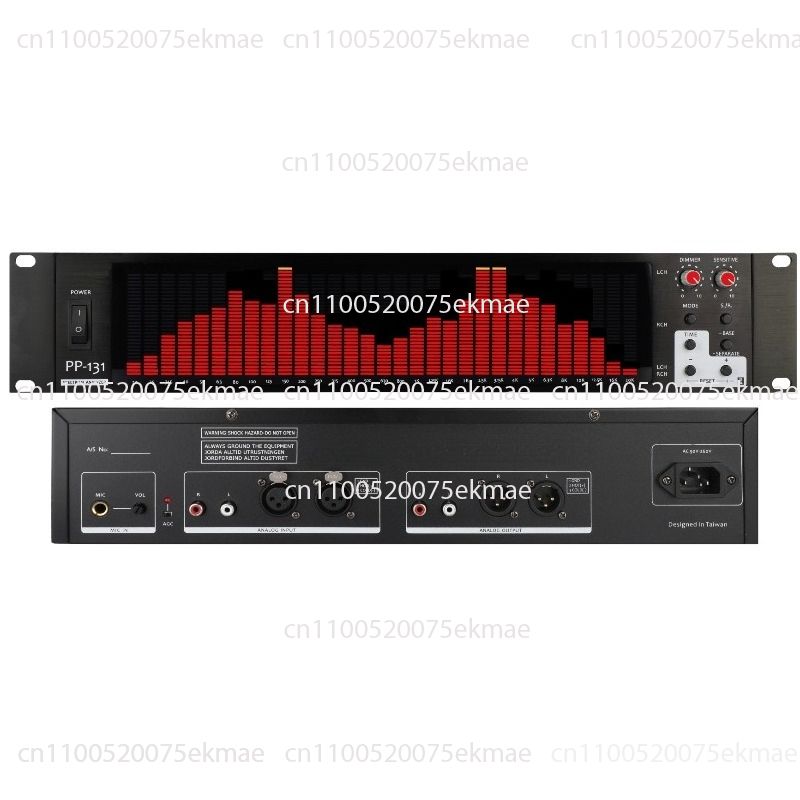PP-131 montado em rack 2u espe - Power Tools Display Rack avaliação e preço