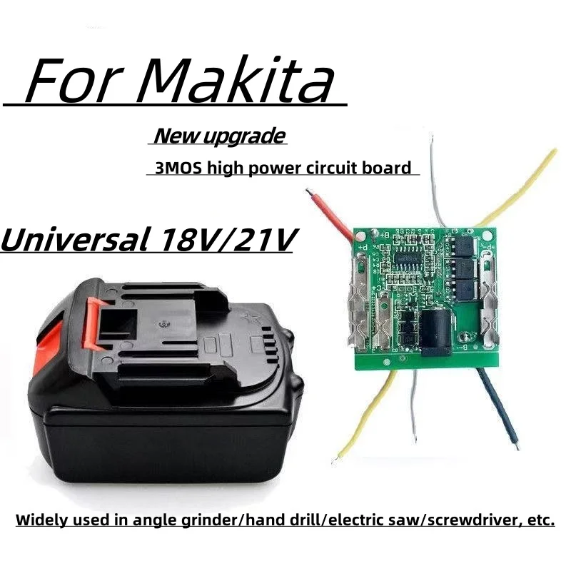 Nova Bateria Premium de Íon de - Makita Drill Hp1640 avaliação e preço