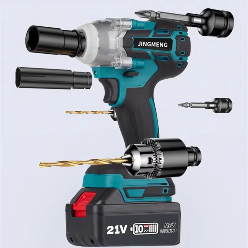 Para 21v makita tw285 520n.m c - Power Z Tools avaliação e preço