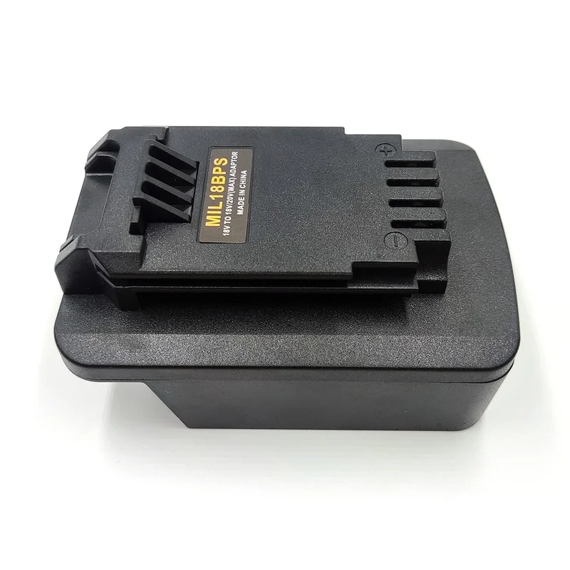 MIL18BPS-Battery Adaptador par - Black+Decker Tool 20V Max avaliação e preço
