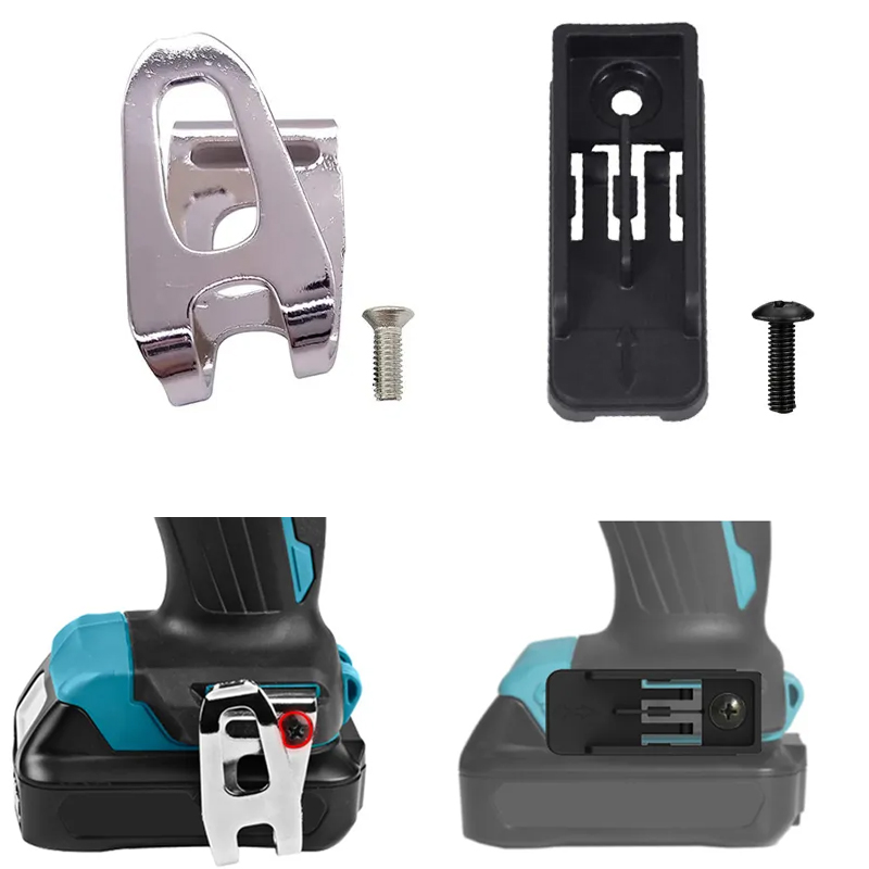 Gancho de cinto porta-pontas c - Power Z Tools avaliação e preço