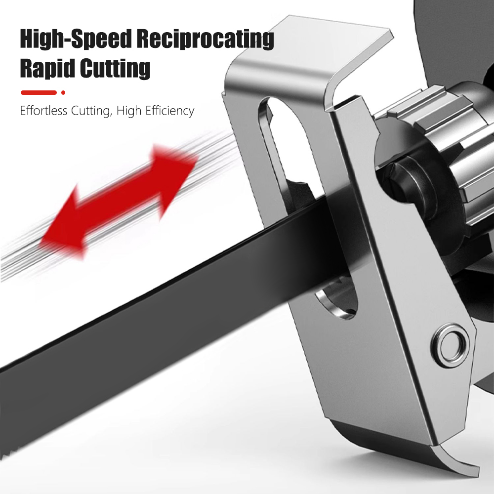 AURWOF Serra elétrica alternat - Reciprocating Saw Cordless avaliação e preço