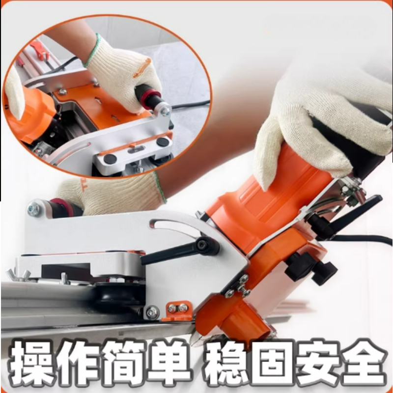 Máquina de Corte de Ângulo de  - Tile Cutter Electric avaliação e preço