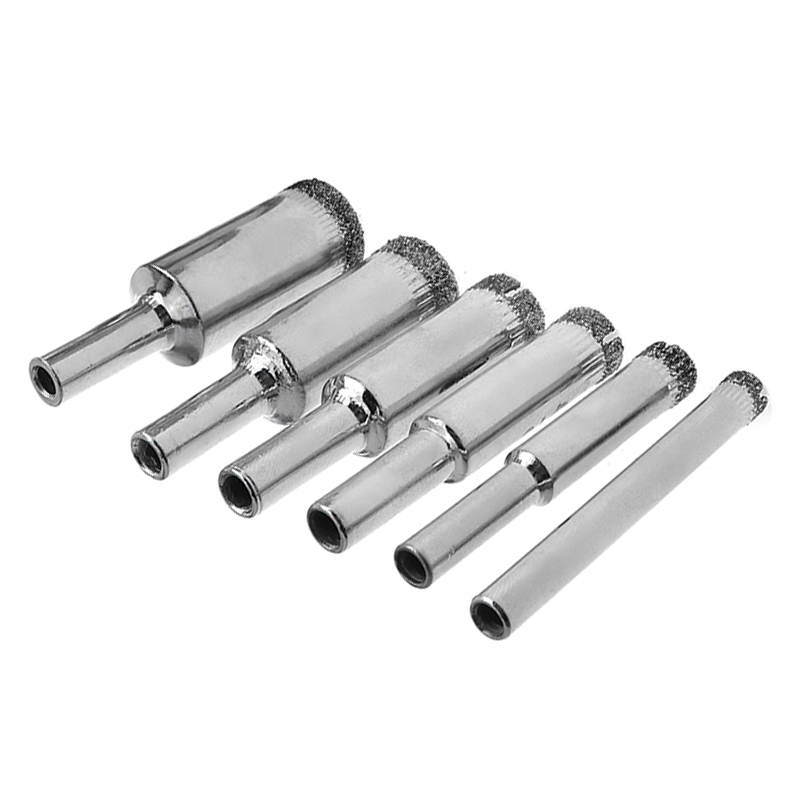Conjunto de broca revestida a  - Tile Cutter Electric avaliação e preço