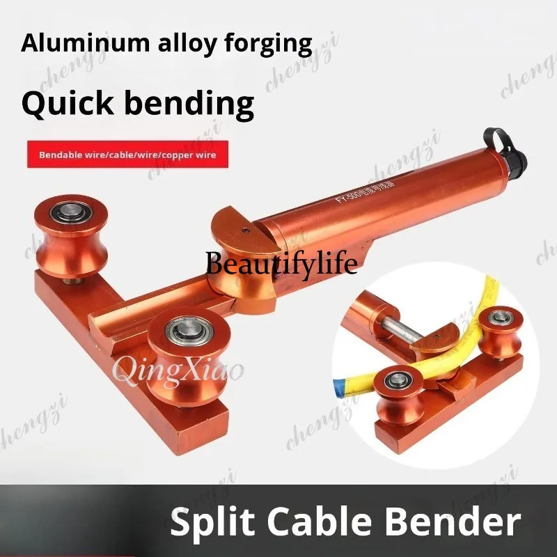 Ferramenta de Dobragem de Cabo - Power Tools Hydraulic avaliação e preço
