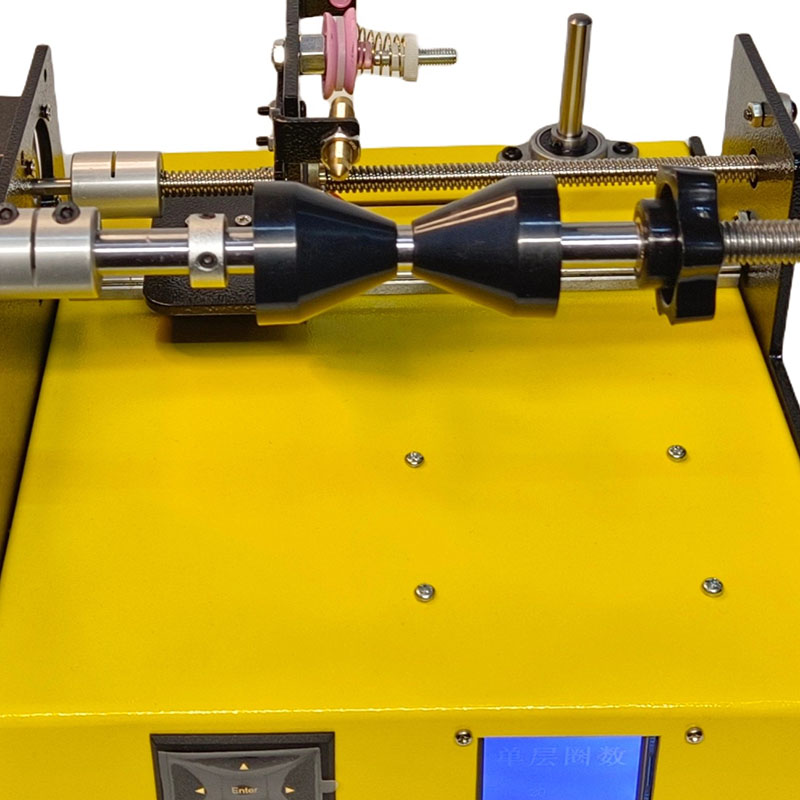 Máquina de enrolamento de fiaç - Power Tools English avaliação e preço