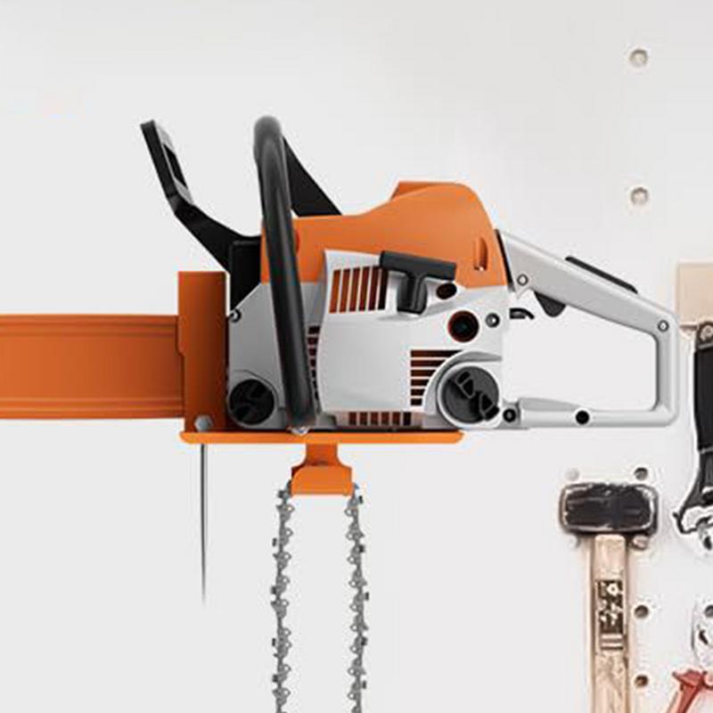 Cabide de montagem na parede p - Power Tools Display Rack avaliação e preço