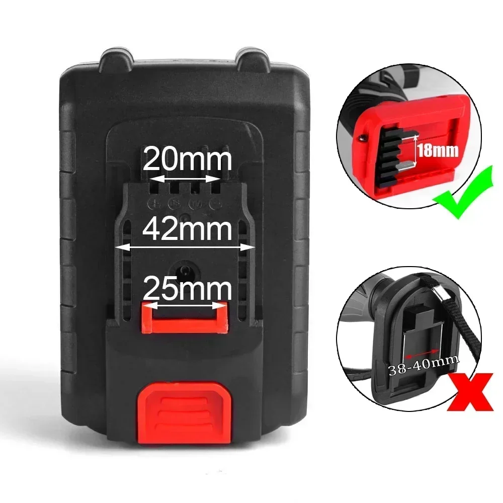 Bateria de íon de lítio recarr - Power Z Tools avaliação e preço