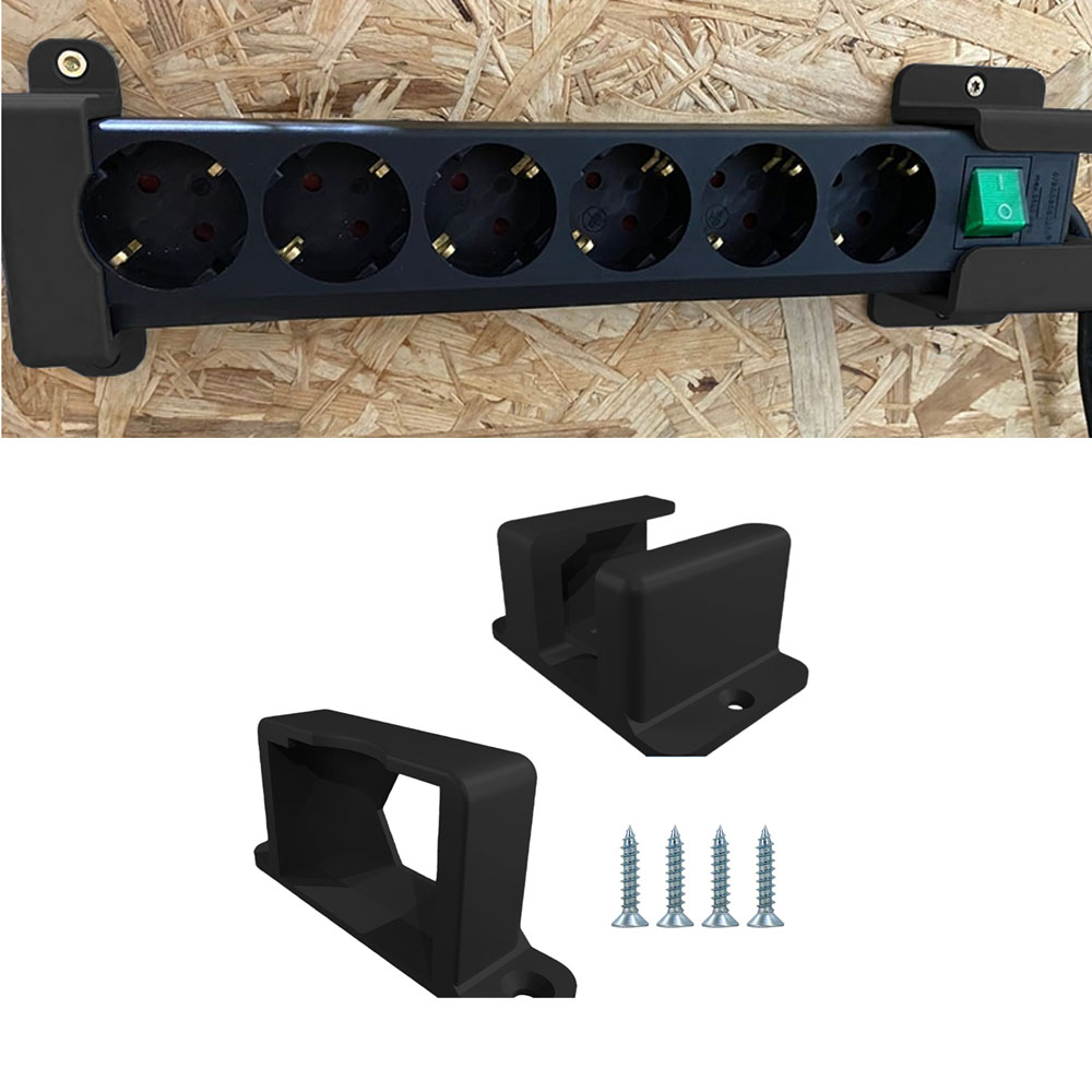 Suporte para Régua de Tomadas  - Power Tools Display Rack avaliação e preço