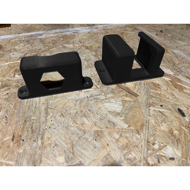 Suporte para Régua de Tomadas  - Power Tools Display Rack avaliação e preço
