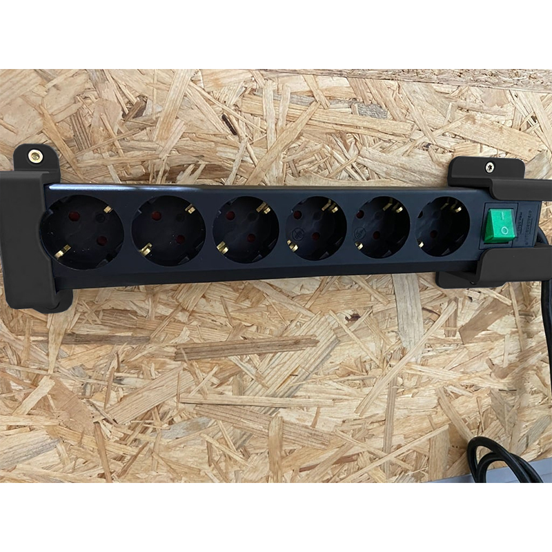 Suporte para Régua de Tomadas  - Power Tools Display Rack avaliação e preço