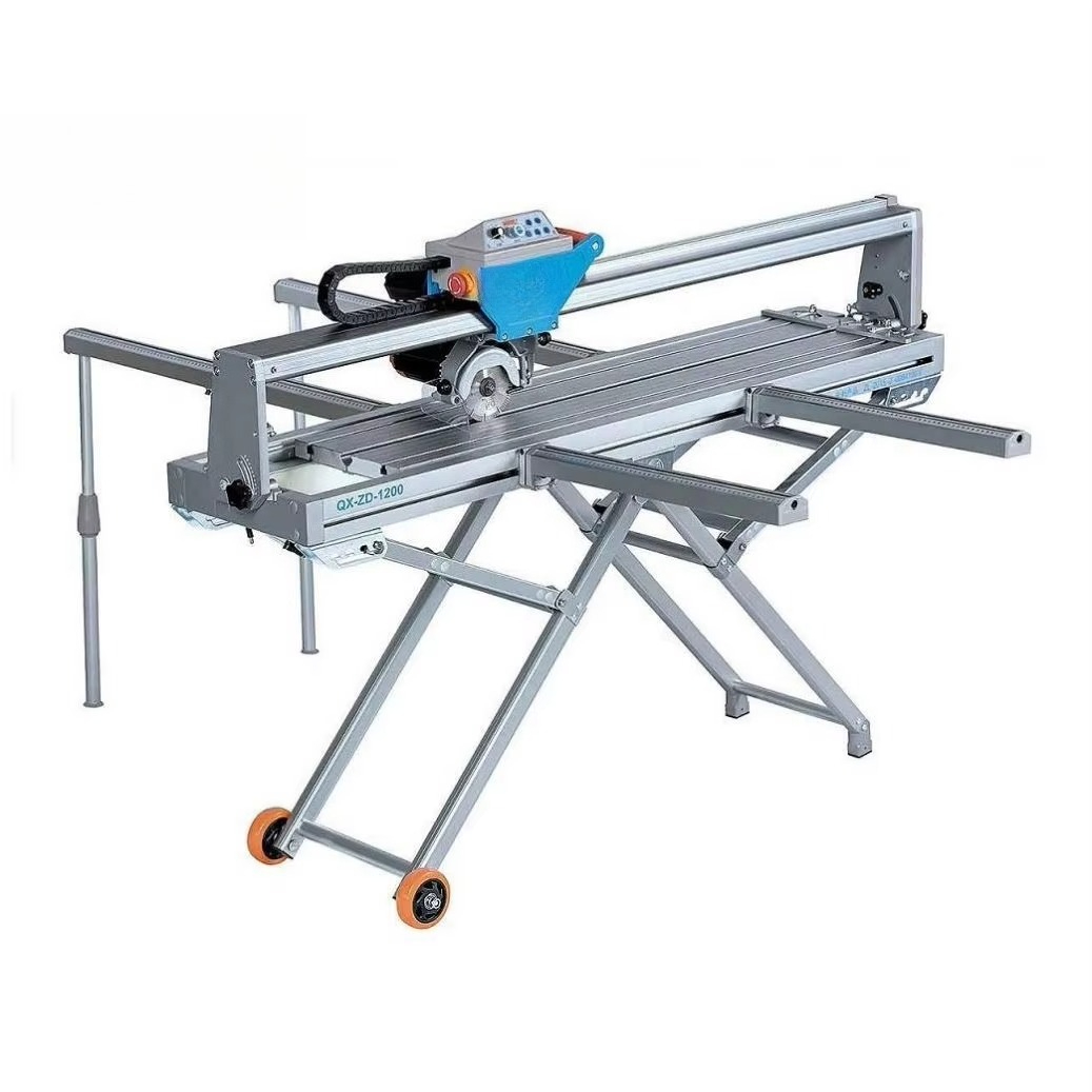 QX-ZD-1200 portátil mesa viu m - Tile Cutter Electric avaliação e preço