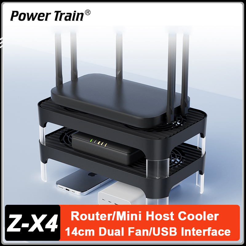 Ventilador de Roteador USB Pow - Power Z Tools avaliação e preço