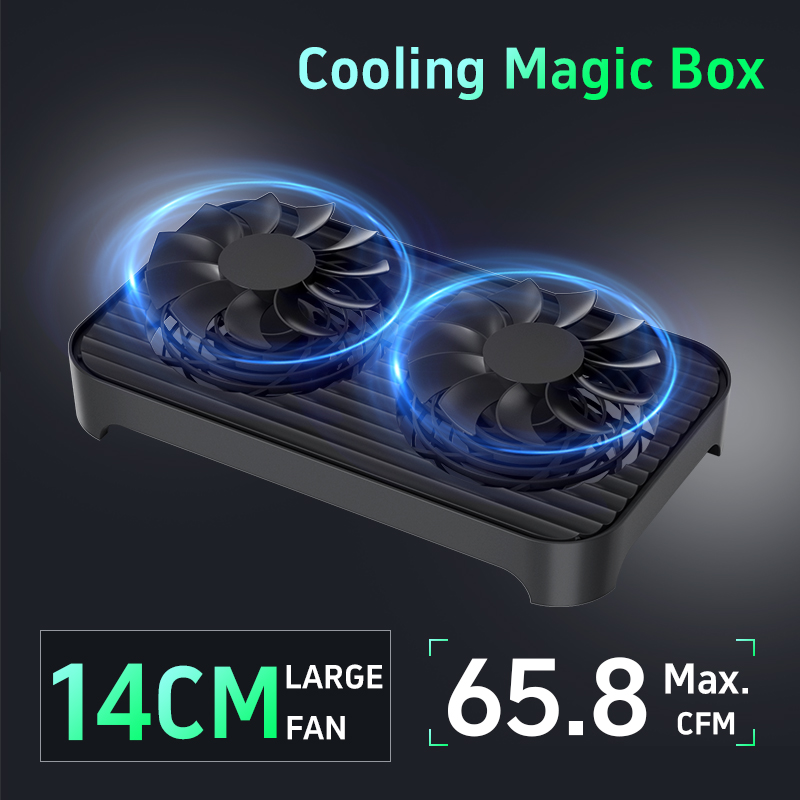 Ventilador de Roteador USB Pow - Power Z Tools avaliação e preço