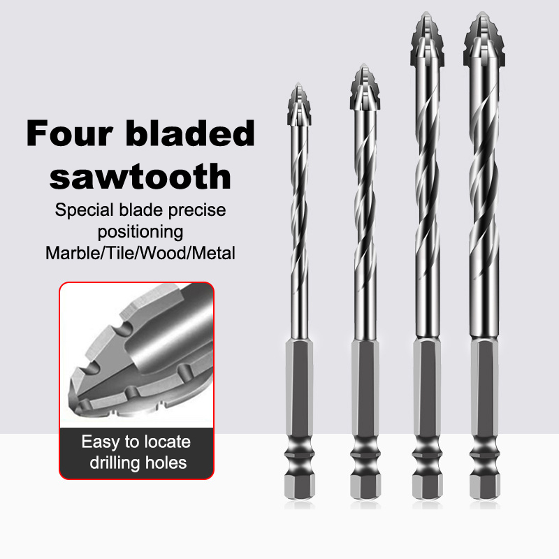 1/7 pçs conjunto de broca serr - Tile Cutter Electric avaliação e preço