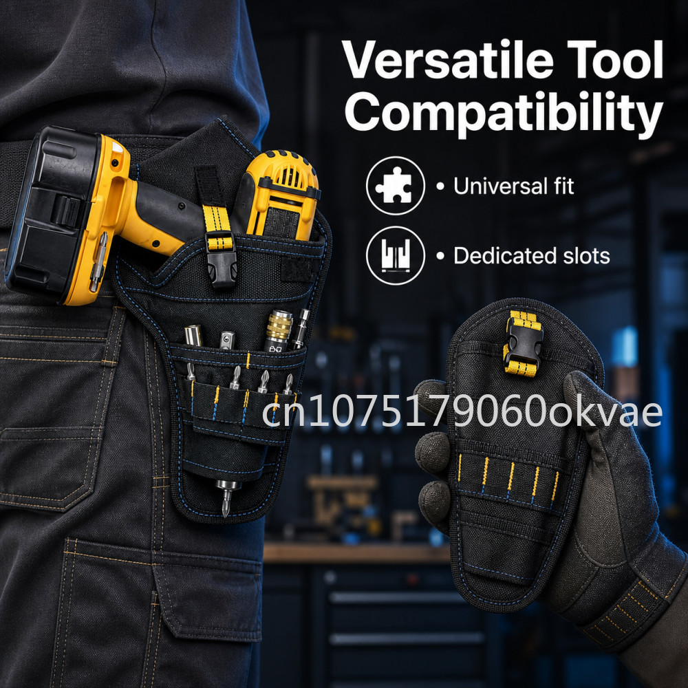 Bolsa de Ferramentas Ajustável - Power Tools World avaliação e preço