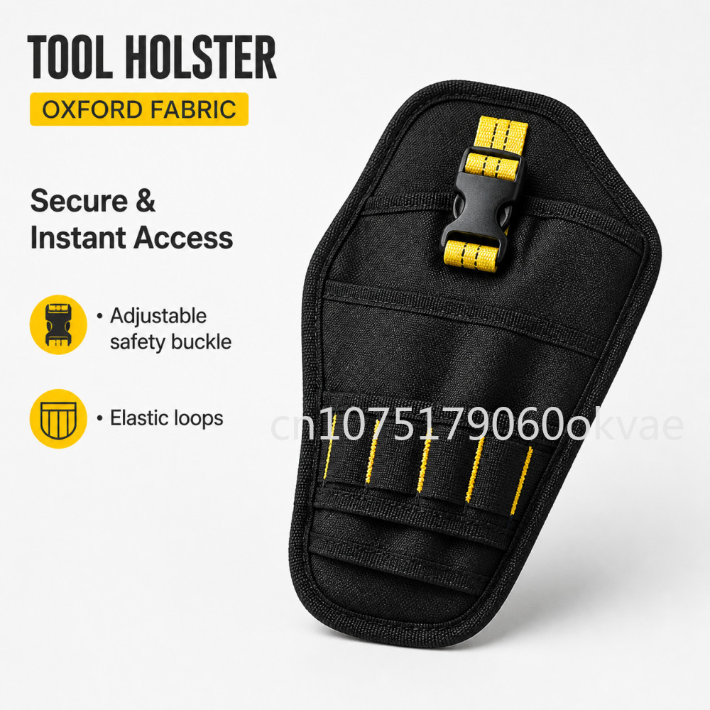 Bolsa de Ferramentas Ajustável - Power Tools World avaliação e preço