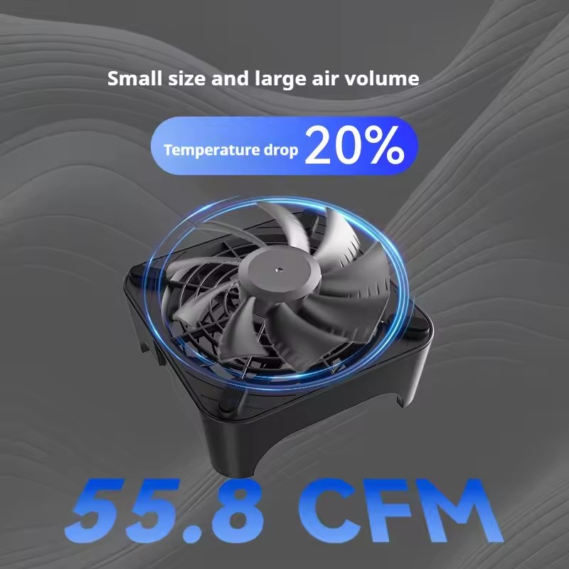 Ventoinha de Resfriamento USB  - Power Z Tools avaliação e preço