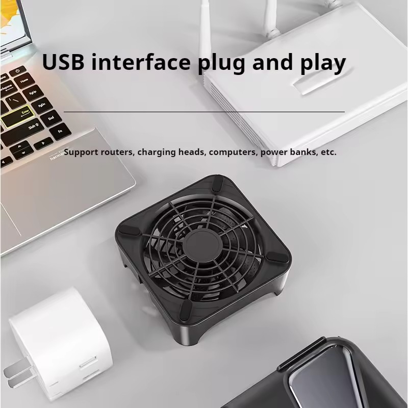 Ventoinha de Resfriamento USB  - Power Z Tools avaliação e preço