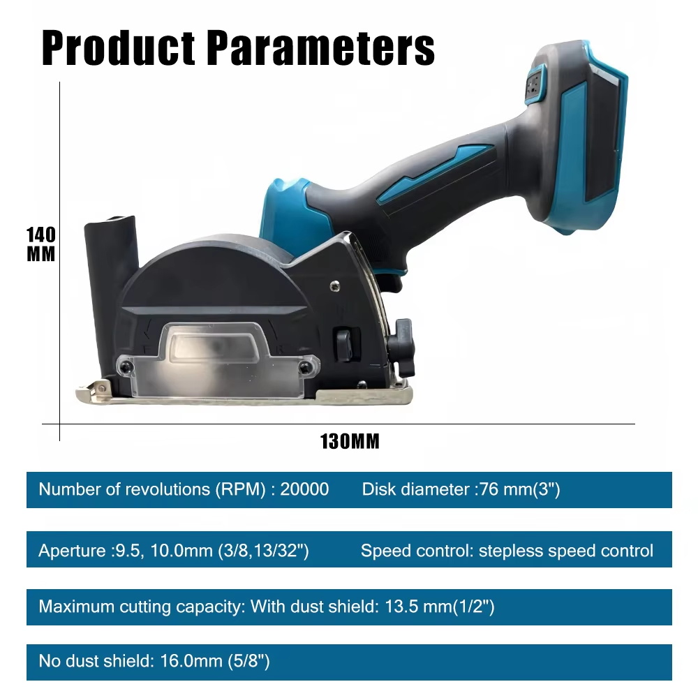Ferramentas elétricas de corte - Power Tools Quotes avaliação e preço