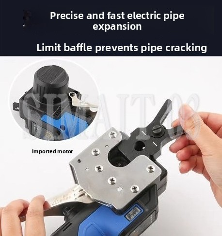 Expansor de Tubos Sem Fio Séri - Power Tools Youtube avaliação e preço