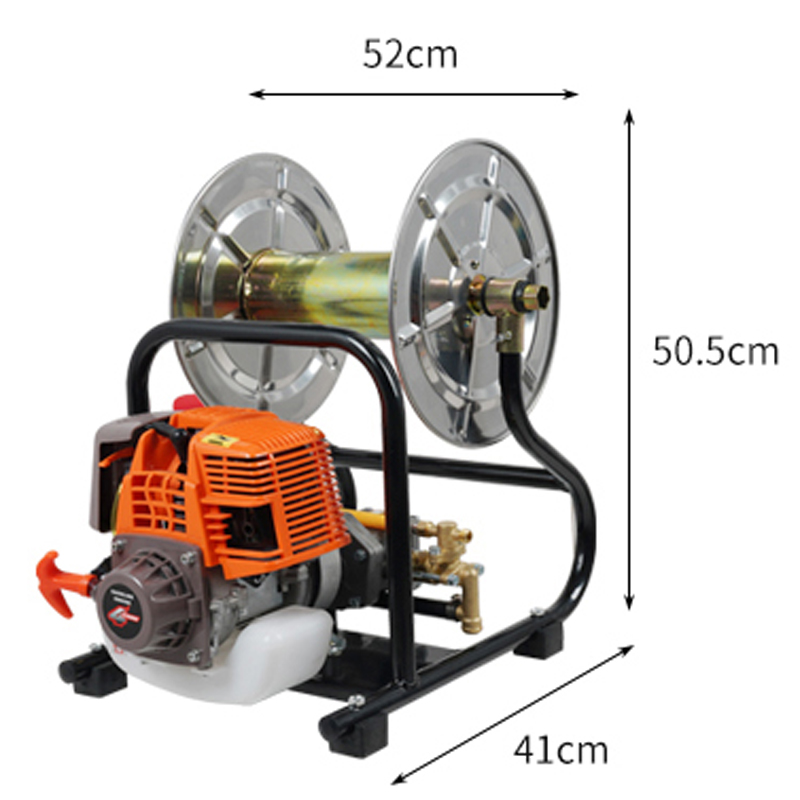 Pulverizador Integrado Roll-an - Power Tools Youtube avaliação e preço