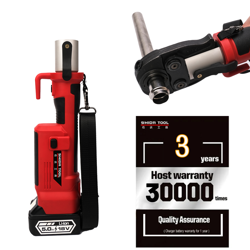 Ferramenta de Crimpagem de Tub - Power Tools Hydraulic avaliação e preço