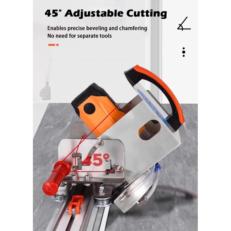 Máquina de Corte de Ladrilhos  - Tile Cutter Electric avaliação e preço
