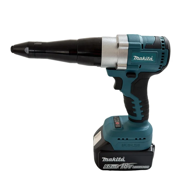 Makita 25000N Rebitadeira Elét - Power Z Tools avaliação e preço