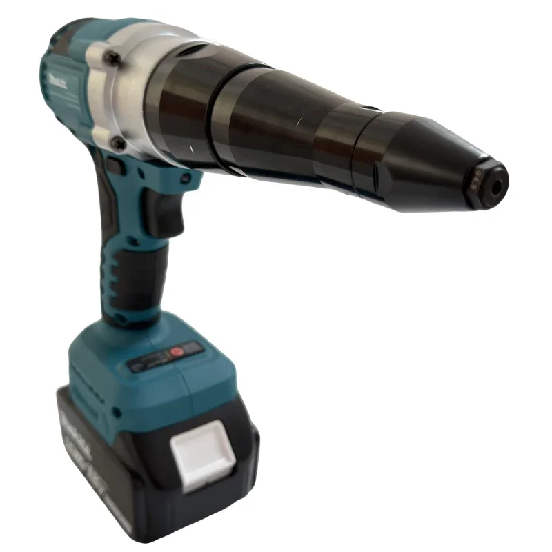 Makita 25000N Rebitadeira Elét - Power Z Tools avaliação e preço